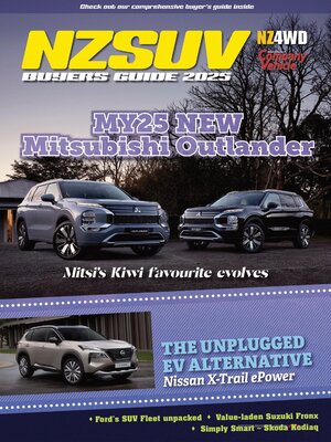 NZ4WD - Magazine